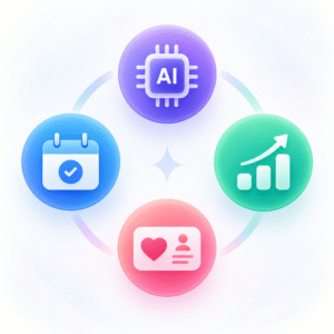 strumenti webuno preventivi online, prenotazioni, Analytics, fidelizzazione o strumenti AI